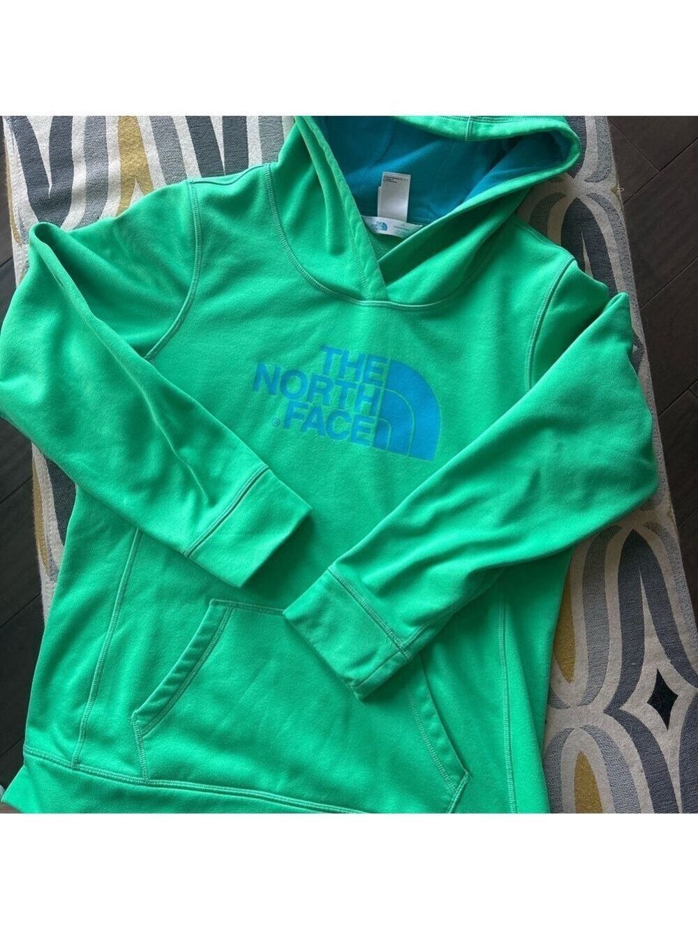 The North Face ladies Fleece hoodie